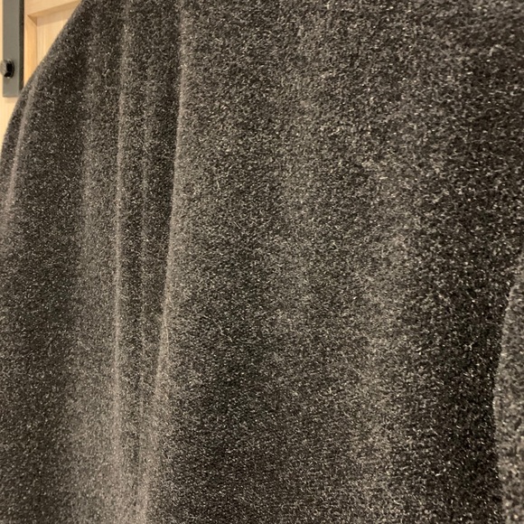 Hugo Boss Charcoal Grey Trench Coat - Picture 5 of 7